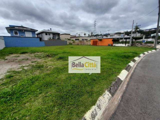 Terreno en Condomínio para venda em Bella Cittá de 515.00m²