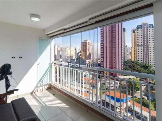 Apartamento para venda em Cambuci de 36.00m² com 1 Quarto e 1 Garagem