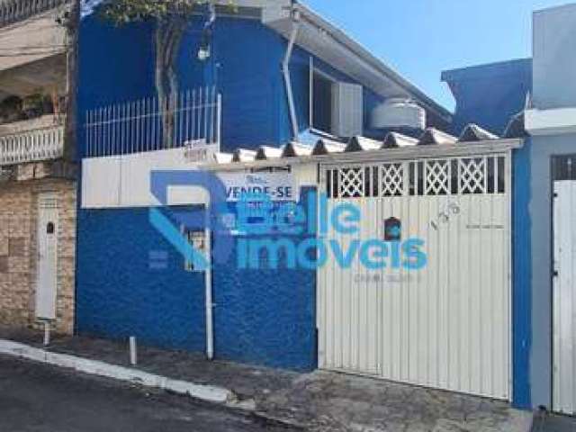 Casa para venda em Conjunto Habitacional Brigadeiro Faria Lima de 75.00m² com 3 Quartos e 1 Garagem