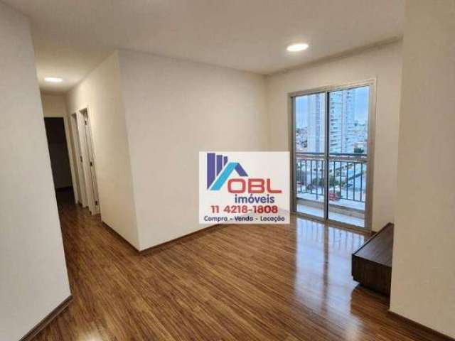 Apartamento para alugar em Mooca de 50.00m² com 2 Quartos e 1 Garagem