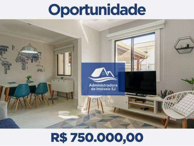 Casa para venda em Ponte Sao Joao de 124.00m² com 3 Quartos, 1 Suite e 2 Garagens