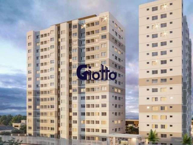 Apartamento para venda em Vila Nova Cintra de 40.00m² com 2 Quartos e 1 Garagem