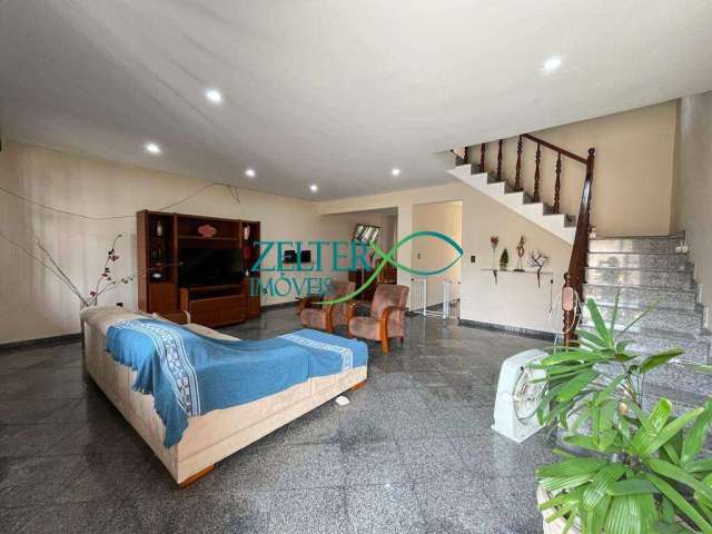 Casa para venda em Penha Circular de 268.00m² com 3 Quartos, 1 Suite e 3 Garagens