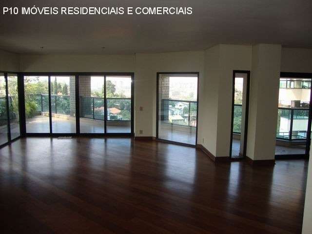 Apartamento para venda em Panamby de 428.00m² com 4 Quartos, 4 Suites e 5 Garagens