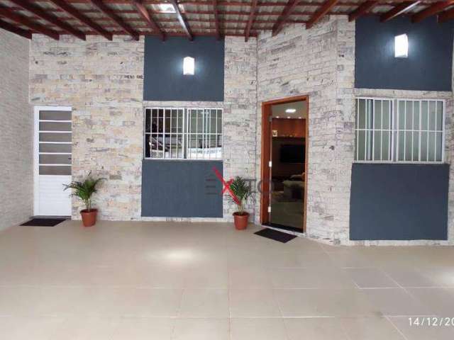 Casa para venda em Jardim Marambaia de 125.00m² com 3 Quartos, 1 Suite e 2 Garagens