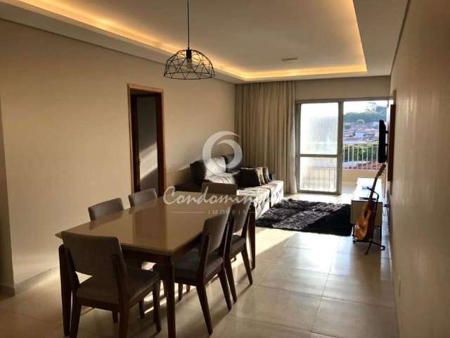 Apartamento para venda em Parque Residencial Joaquim Nabuco de 107.00m² com 3 Quartos e 1 Suite