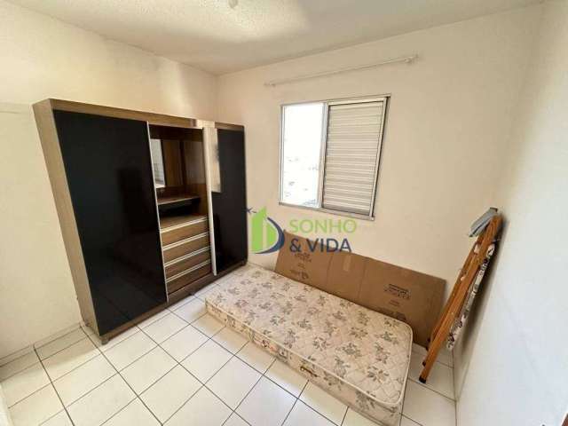 Apartamento para venda em Jardim San Diego de 47.00m² com 2 Quartos e 1 Garagem