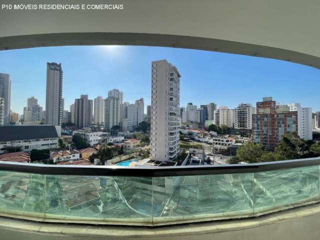 Cobertura para venda em Jardim Vila Mariana de 220.00m² com 3 Quartos, 3 Suites e 2 Garagens