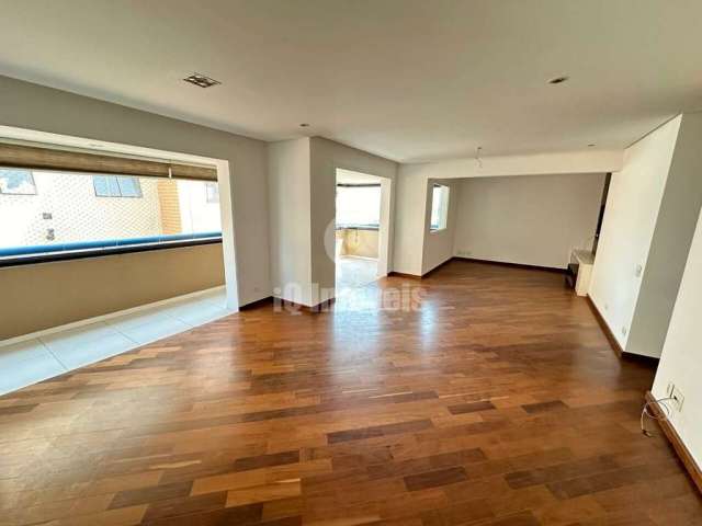 Apartamento para venda em Brooklin Novo de 132.00m² com 3 Quartos, 3 Suites e 3 Garagens