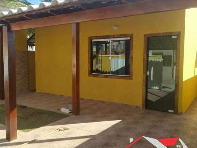 Casa para venda em Unamar (tamoios) de 60.00m² com 2 Quartos, 1 Suite e 1 Garagem