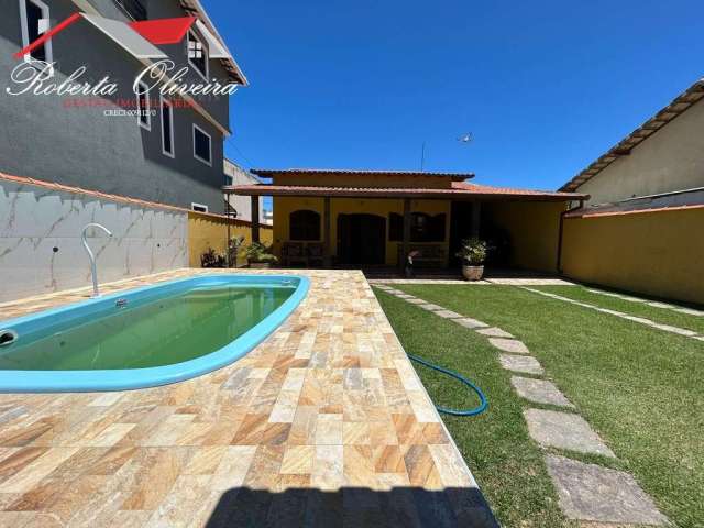 Casa de Condomínio para venda em Santa Margarida Ii (tamoios) de 120.00m² com 3 Quartos, 1 Suite e 3 Garagens