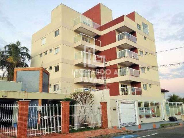 Cobertura para venda em Vila Pinheiro de 176.00m² com 3 Quartos, 1 Suite e 2 Garagens