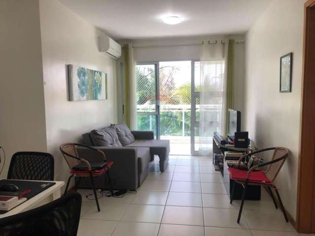 Apartamento para venda em Barra Da Tijuca de 73.00m² com 2 Quartos e 1 Garagem