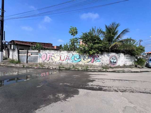 Terreno para venda em Tupiry de 212.00m²