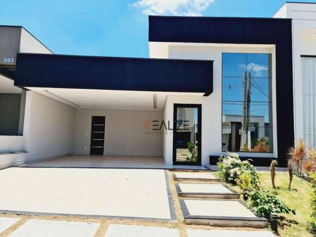 Casa de Condomínio para venda em Condomínio Jardim Viena de 168.00m² com 3 Quartos, 3 Suites e 4 Garagens