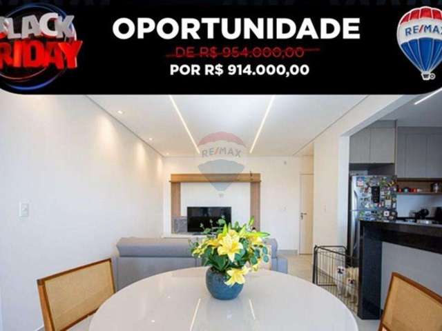 Apartamento para venda em Jardim Dona Judith de 101.00m² com 3 Quartos, 2 Suites e 2 Garagens