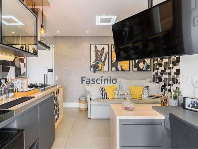 Apartamento para venda em Parque Vitória de 53.00m² com 2 Quartos, 1 Suite e 1 Garagem