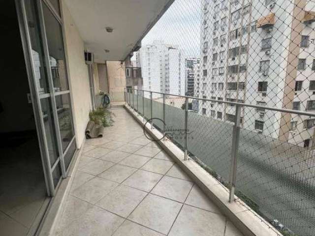 Apartamento para venda e aluguel em Icaraí de 150.00m² com 3 Quartos, 1 Suite e 2 Garagens