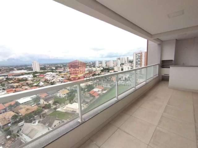 Apartamento para venda em Loteamento Residencial E Comercial Bosque Flamboyant de 142.00m² com 3 Quartos, 3 Suites e 2 Garagens