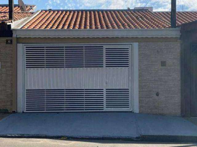 Casa para venda em Loteamento Remanso Campineiro de 64.00m² com 2 Quartos e 2 Garagens