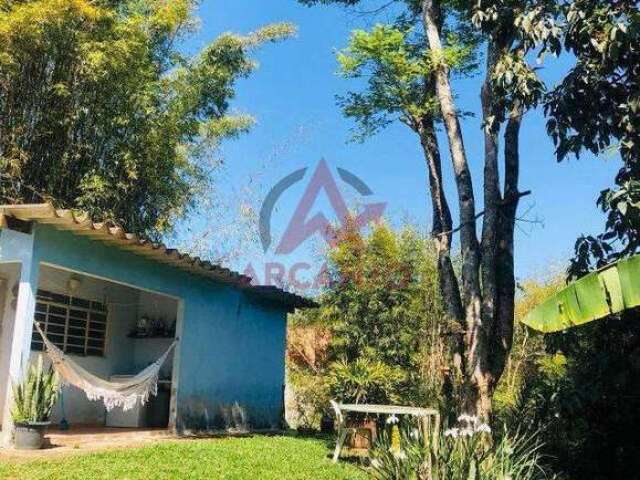 Casa para venda em Caraguatá de 120.00m² com 2 Quartos e 6 Garagens