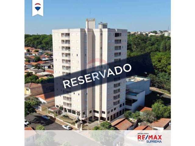 Apartamento para alugar em Jardim Santa Rosa de 77.76m² com 3 Quartos, 1 Suite e 2 Garagens