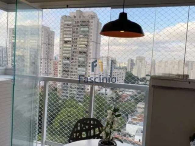 Apartamento para venda em Chácara Santo Antônio (zona Sul) de 53.00m² com 2 Quartos e 1 Garagem