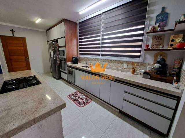 Casa de Condomínio para venda em Portal Do Sol de 269.00m² com 2 Quartos, 1 Suite e 6 Garagens