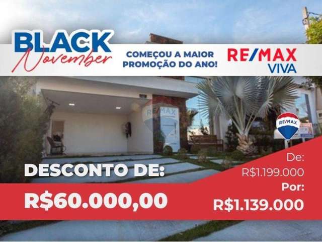 Casa de Condomínio para venda em Jardim Residencial Viena de 160.50m² com 3 Quartos, 1 Suite e 4 Garagens