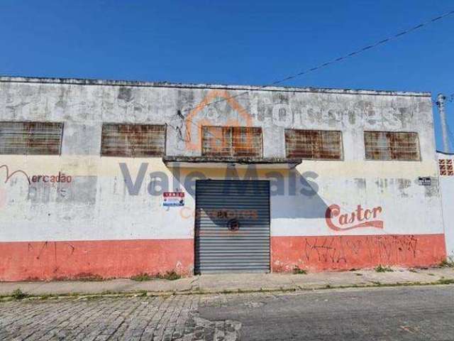 Galpão / Depósito / Armazém para venda em Vila Canevari de 750.00m² com 1 Garagem