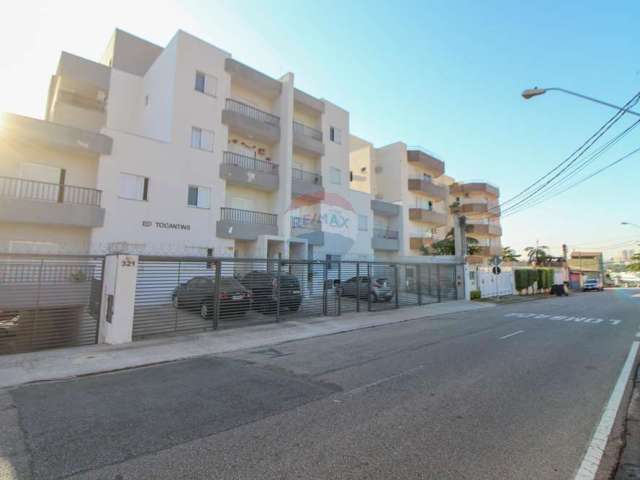 Apartamento para venda em Vila Jardini de 59.77m² com 2 Quartos e 1 Garagem