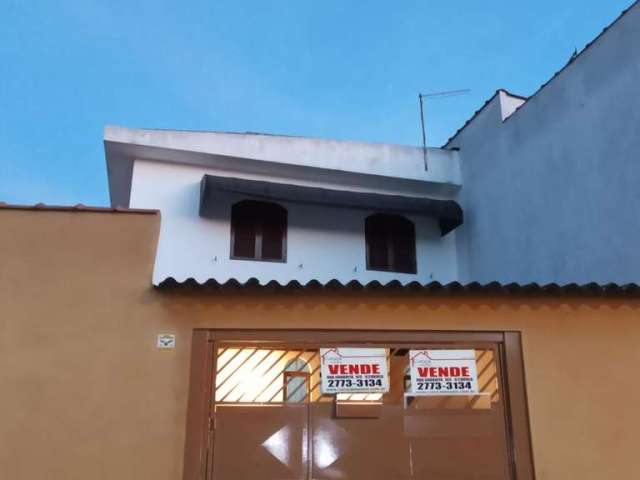 Sobrado para venda em Vila Nova Curuçá de 141.00m² com 2 Quartos e 4 Garagens