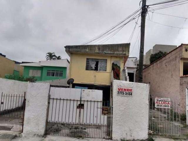 Terreno para venda em Vila Jacuí de 500.00m²