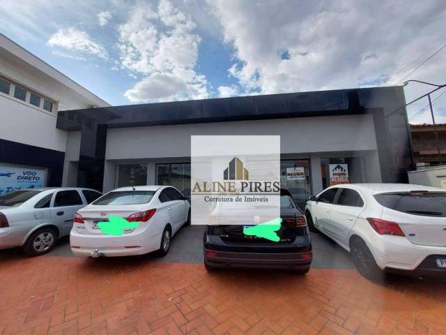 Prédio Comercial para alugar em Vila Mendonça de 170.00m² com 4 Garagens