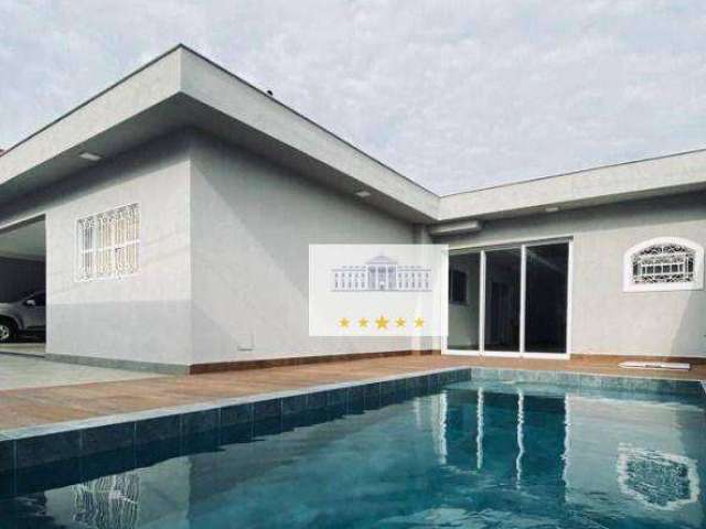 Casa para venda em Jardim Brasília de 336.00m² com 4 Quartos, 2 Suites e 5 Garagens