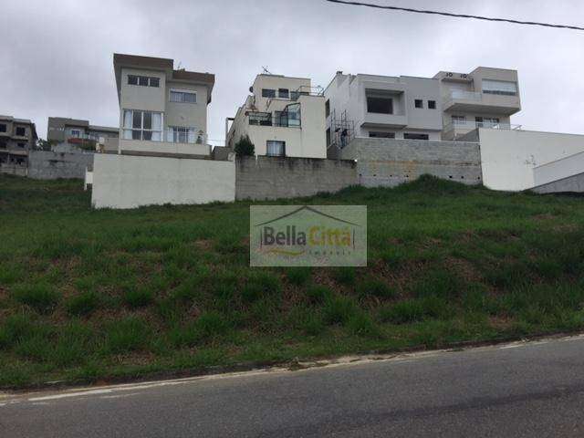 Terreno en Condomínio para venda em Bella Citta – Jardim Marica / Fazenda Rodeio de 250.00m²