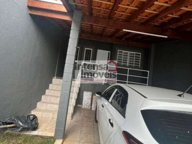 Casa para venda em Parque Senhor Do Bonfim de 57.00m² com 2 Quartos e 2 Garagens