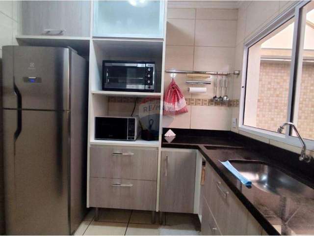 Casa para venda em Jardim Zara de 53.96m² com 2 Quartos e 1 Garagem