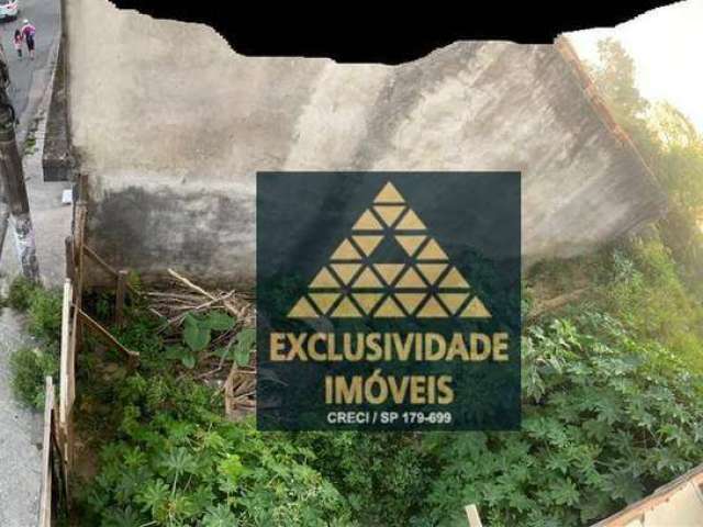 Terreno para venda em Parque Recanto Mônica de 125.00m²