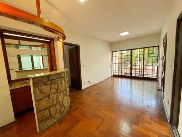 Apartamento para venda e aluguel em Vila Proost De Souza de 115.00m² com 3 Quartos, 1 Suite e 2 Garagens