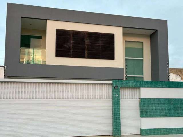 Casa para venda em Zona De Expansão (aruana) de 200.00m² com 3 Quartos, 1 Suite e 3 Garagens