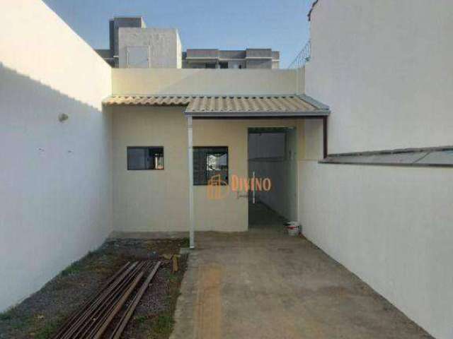 Casa para alugar em Vila Odim Antão de 60.00m² com 1 Quarto, 1 Suite e 6 Garagens