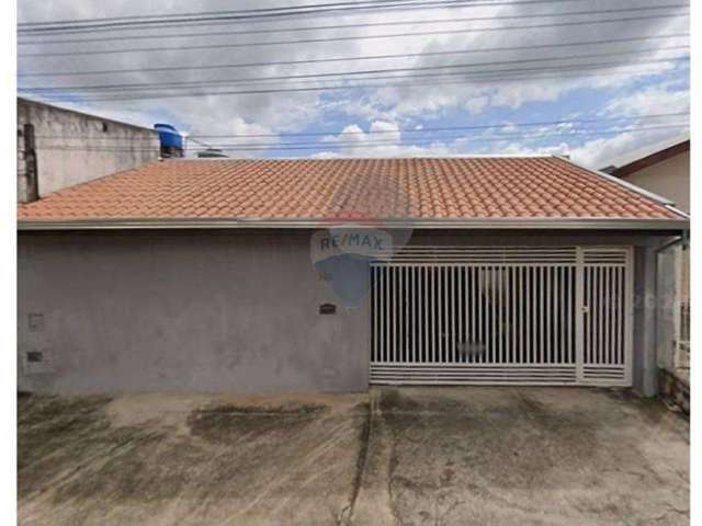 Casa para venda em Jardim Santa Clara Do Lago Ii de 98.08m² com 3 Quartos, 1 Suite e 2 Garagens