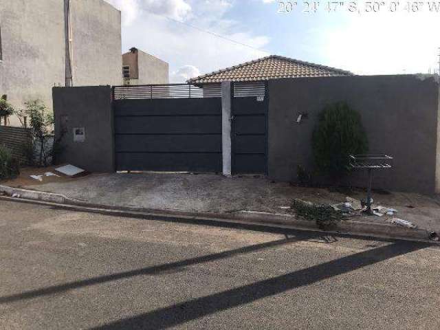 Casa para venda em Parque Vida Nova Votuporanga Iii de 184.00m² com 2 Quartos e 1 Garagem