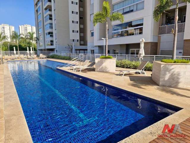 Apartamento para alugar em Jardim Maracanã de 115.00m² com 3 Quartos, 3 Suites e 2 Garagens