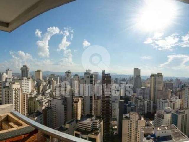 Apartamento para venda em Santa Cecília de 143.00m² com 4 Quartos, 1 Suite e 4 Garagens