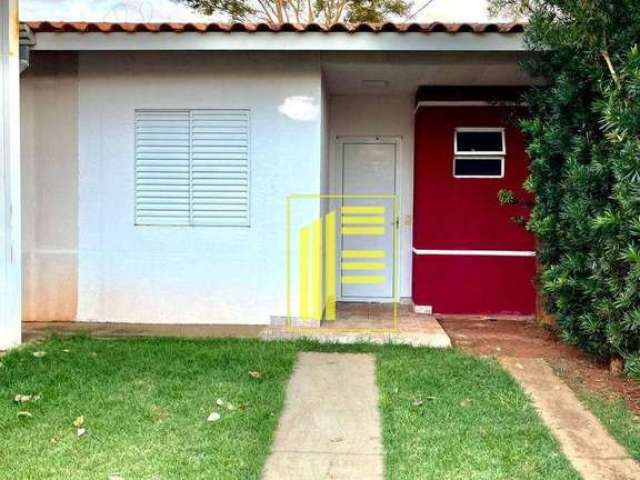 Casa de Condomínio para venda em Parque Da Liberdade Iv de 40.00m² com 2 Quartos e 2 Garagens