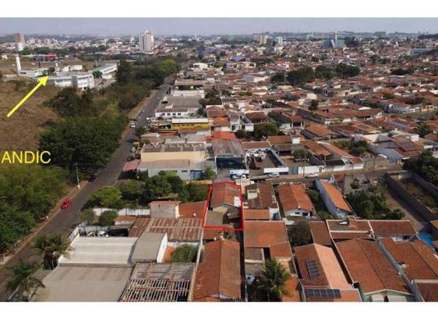 Casa para venda em Parque Santa Cândida de 187.53m² com 3 Quartos e 1 Garagem