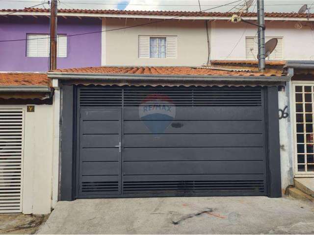 Casa para venda em Vila Santa Libânia de 107.15m² com 2 Quartos e 1 Garagem