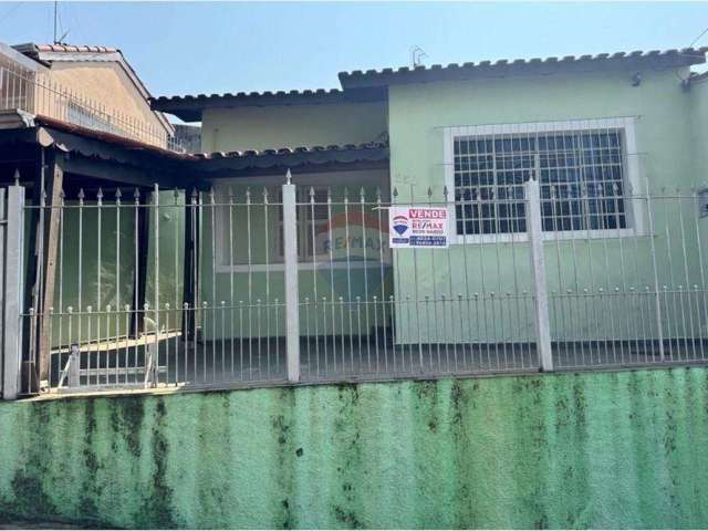 Casa para venda em Vila Gato de 87.10m² com 3 Quartos, 1 Suite e 2 Garagens